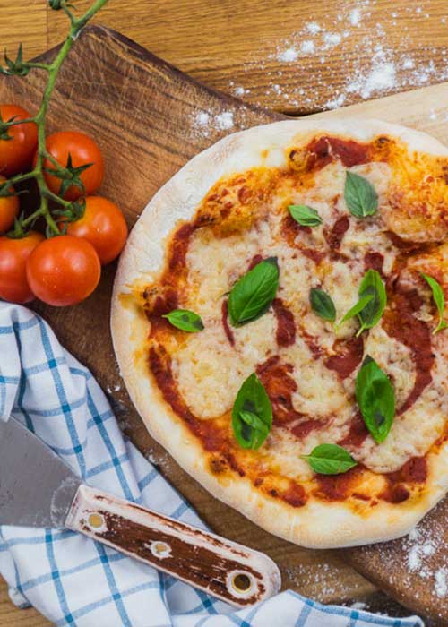 schnelle-vegane-pizza-margherita