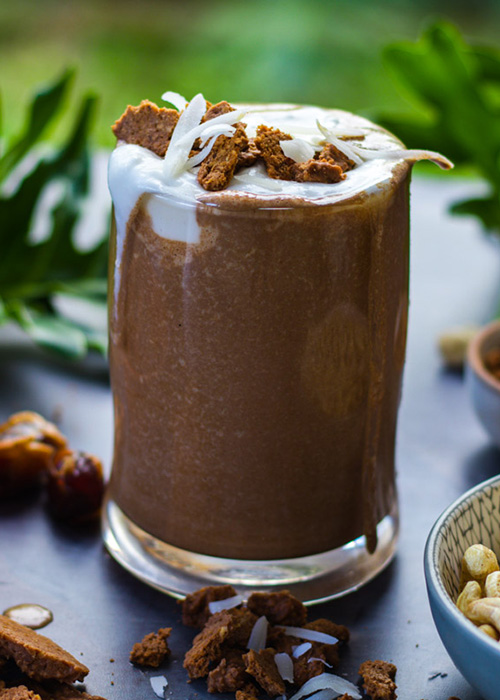 vegan-chocolate-shake
